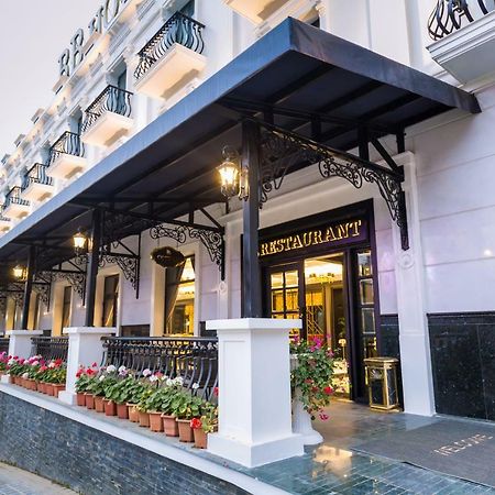 Hotel Sapa Square Affiliated By Melia Exterior photo