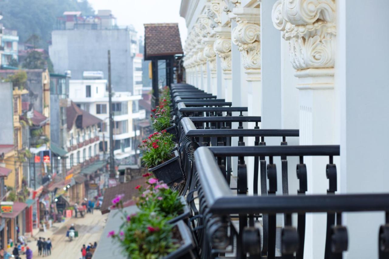 Hotel Sapa Square Affiliated By Melia Exterior photo