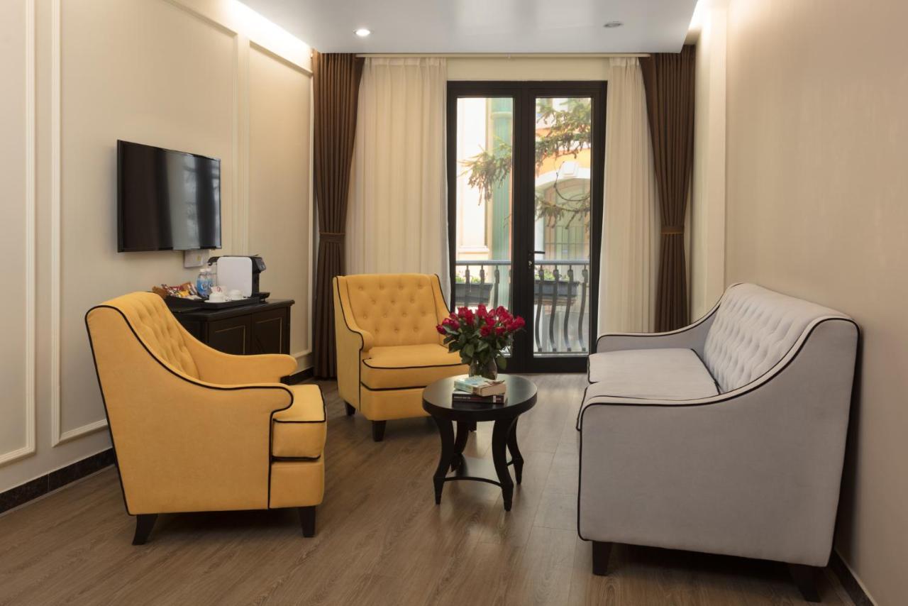 Hotel Sapa Square Affiliated By Melia Exterior photo