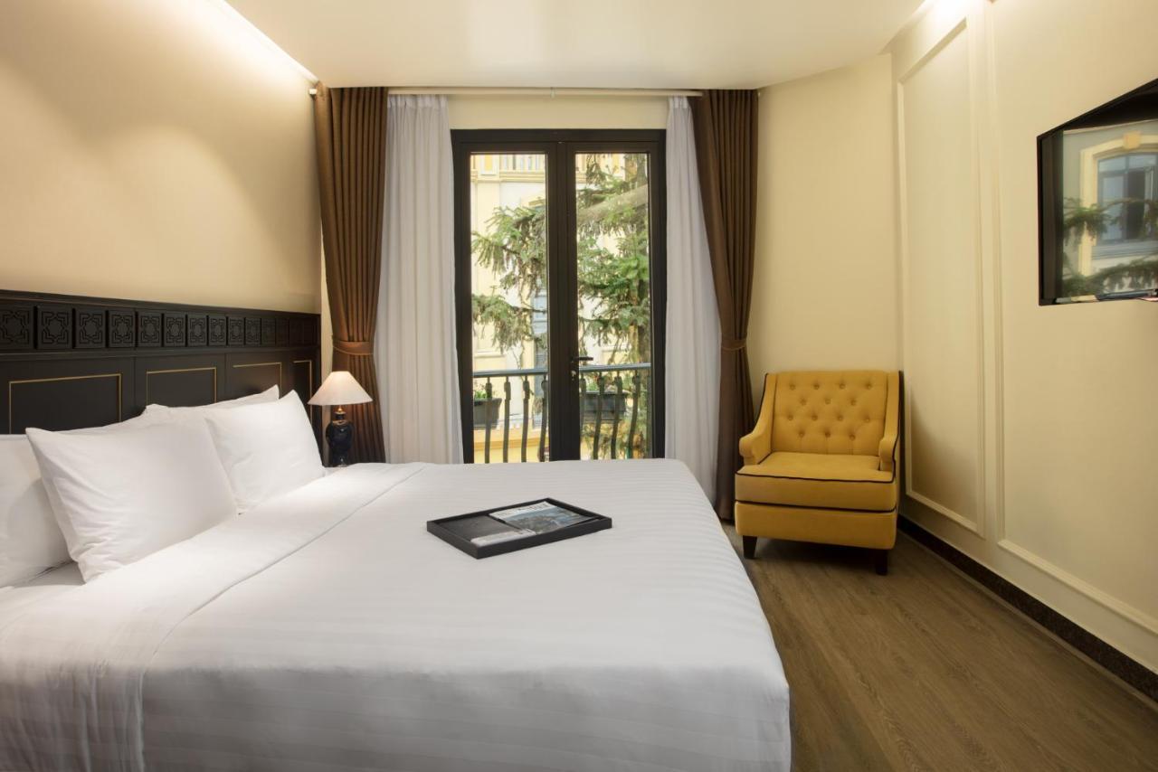 Hotel Sapa Square Affiliated By Melia Exterior photo