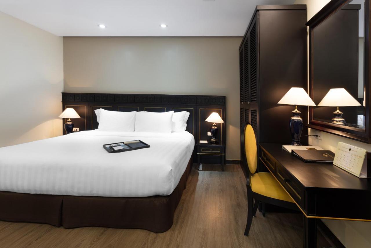 Hotel Sapa Square Affiliated By Melia Exterior photo