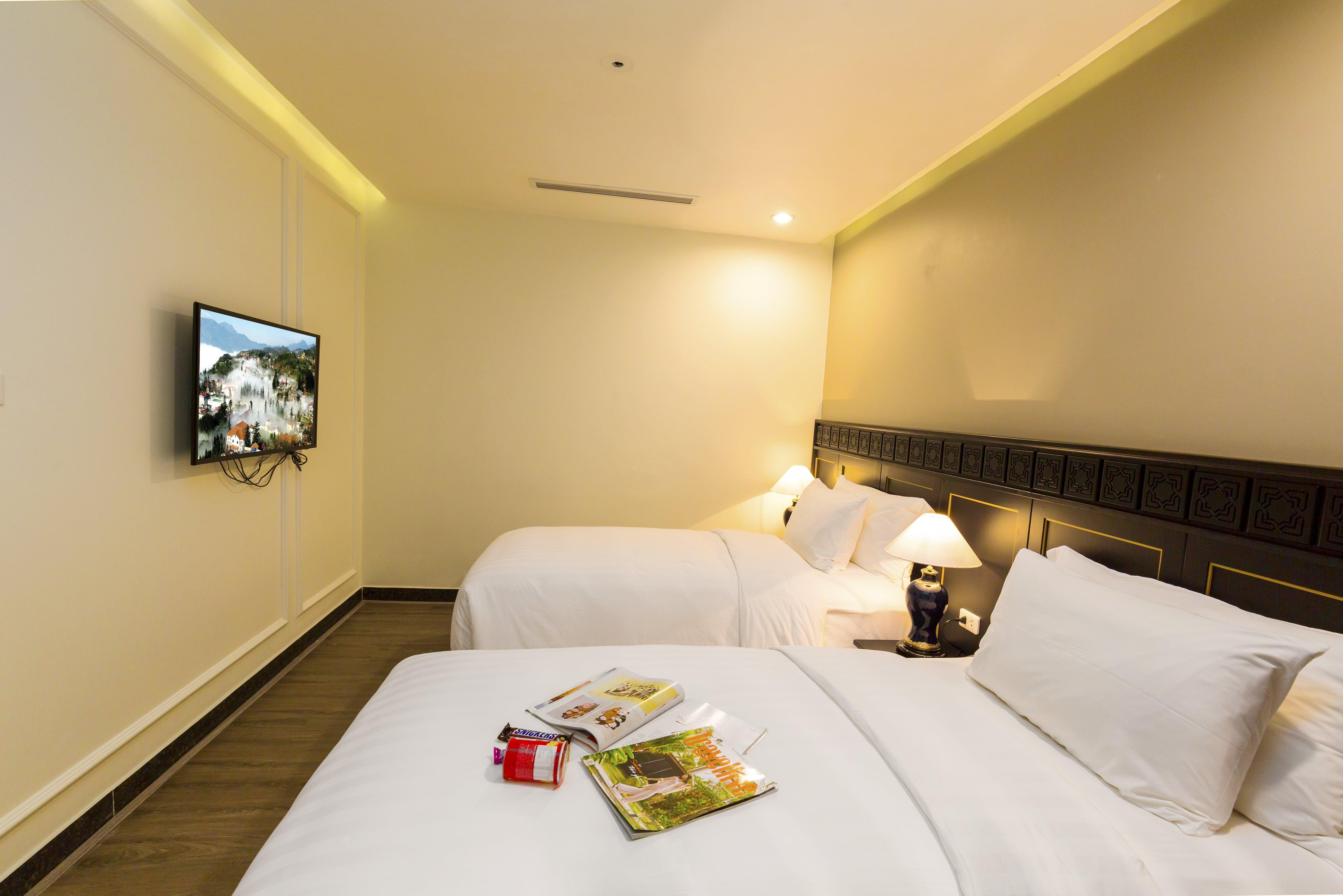 Hotel Sapa Square Affiliated By Melia Exterior photo
