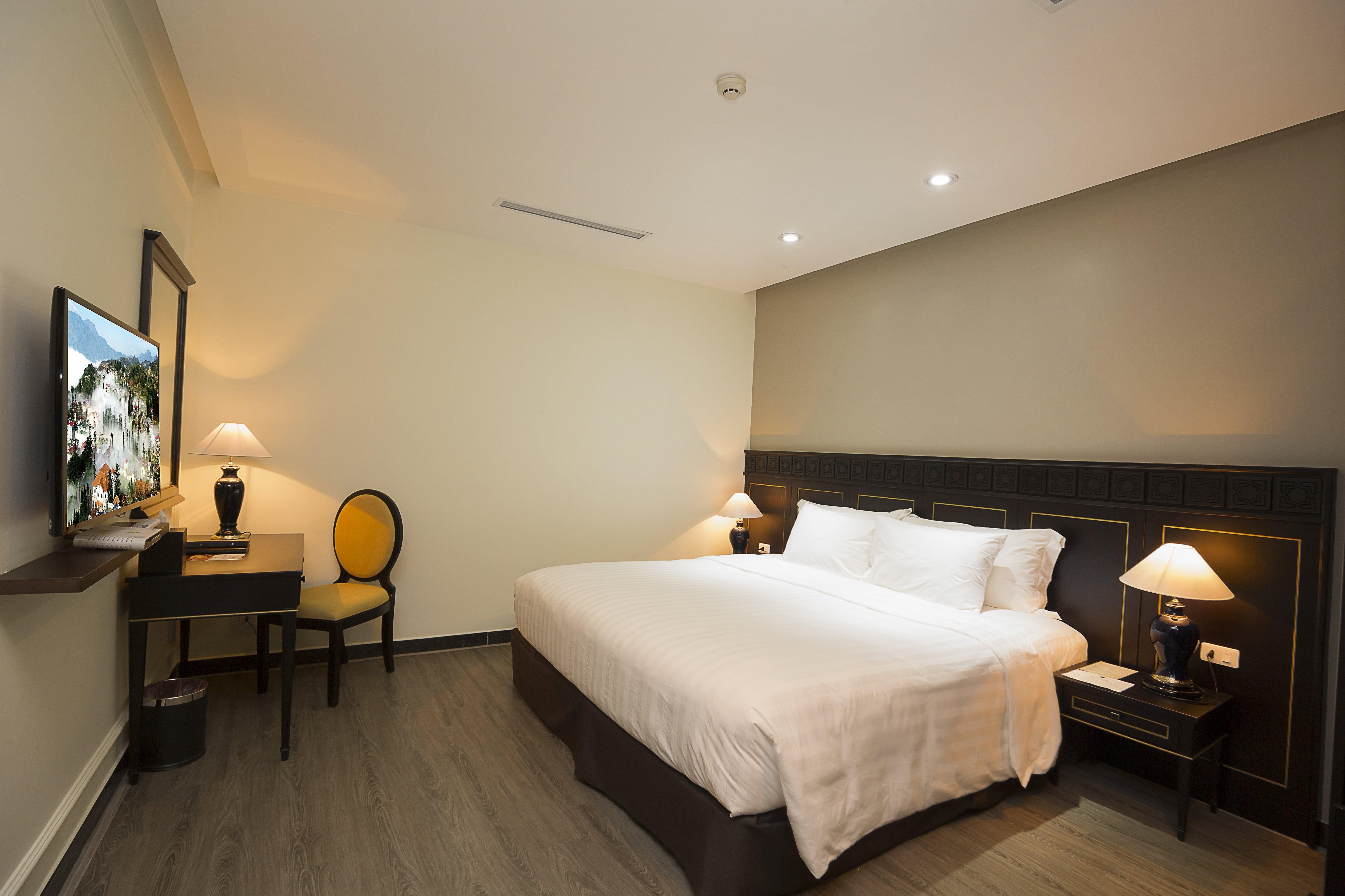 Hotel Sapa Square Affiliated By Melia Exterior photo