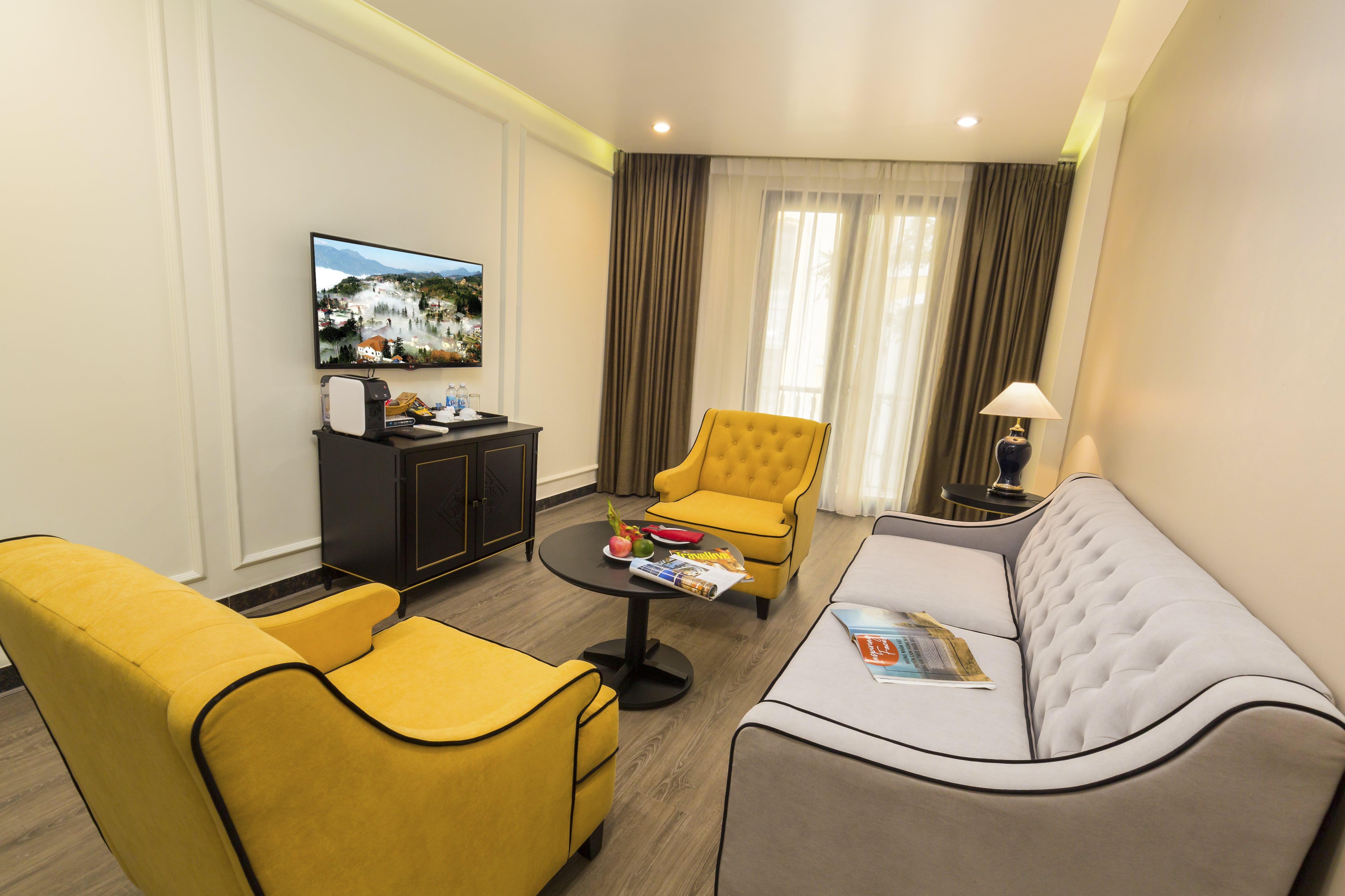 Hotel Sapa Square Affiliated By Melia Exterior photo