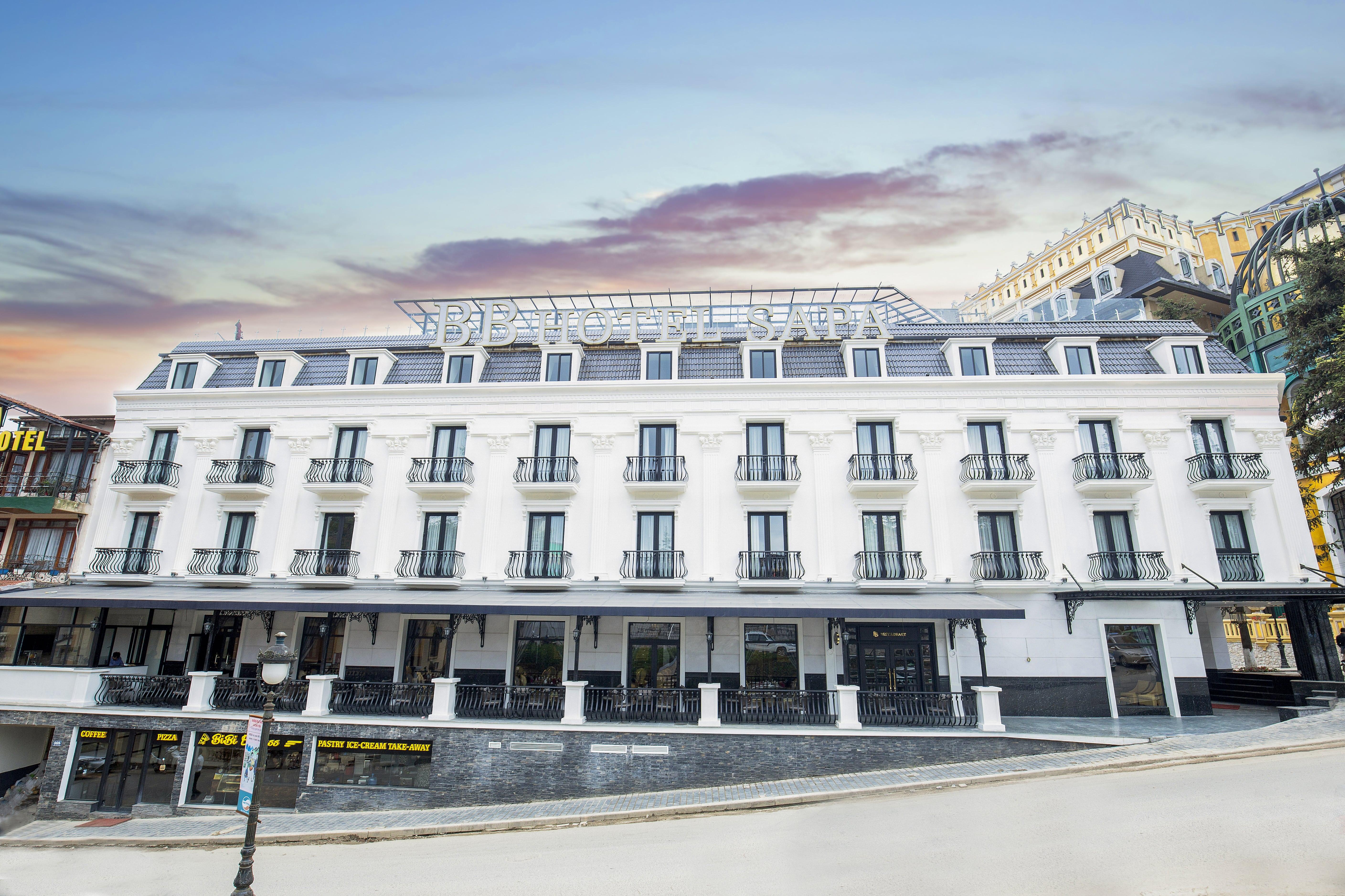 Hotel Sapa Square Affiliated By Melia Exterior photo