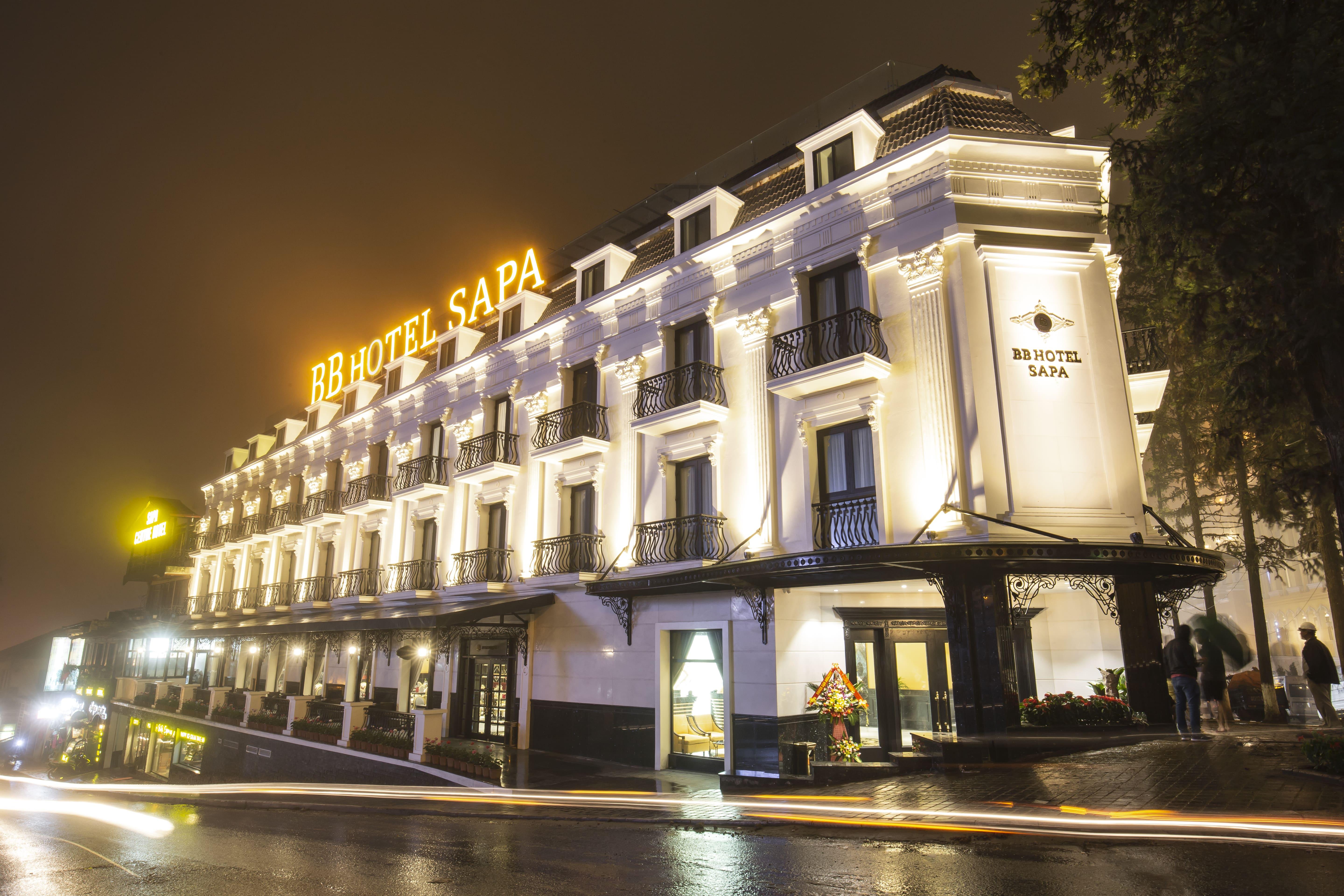Hotel Sapa Square Affiliated By Melia Exterior photo