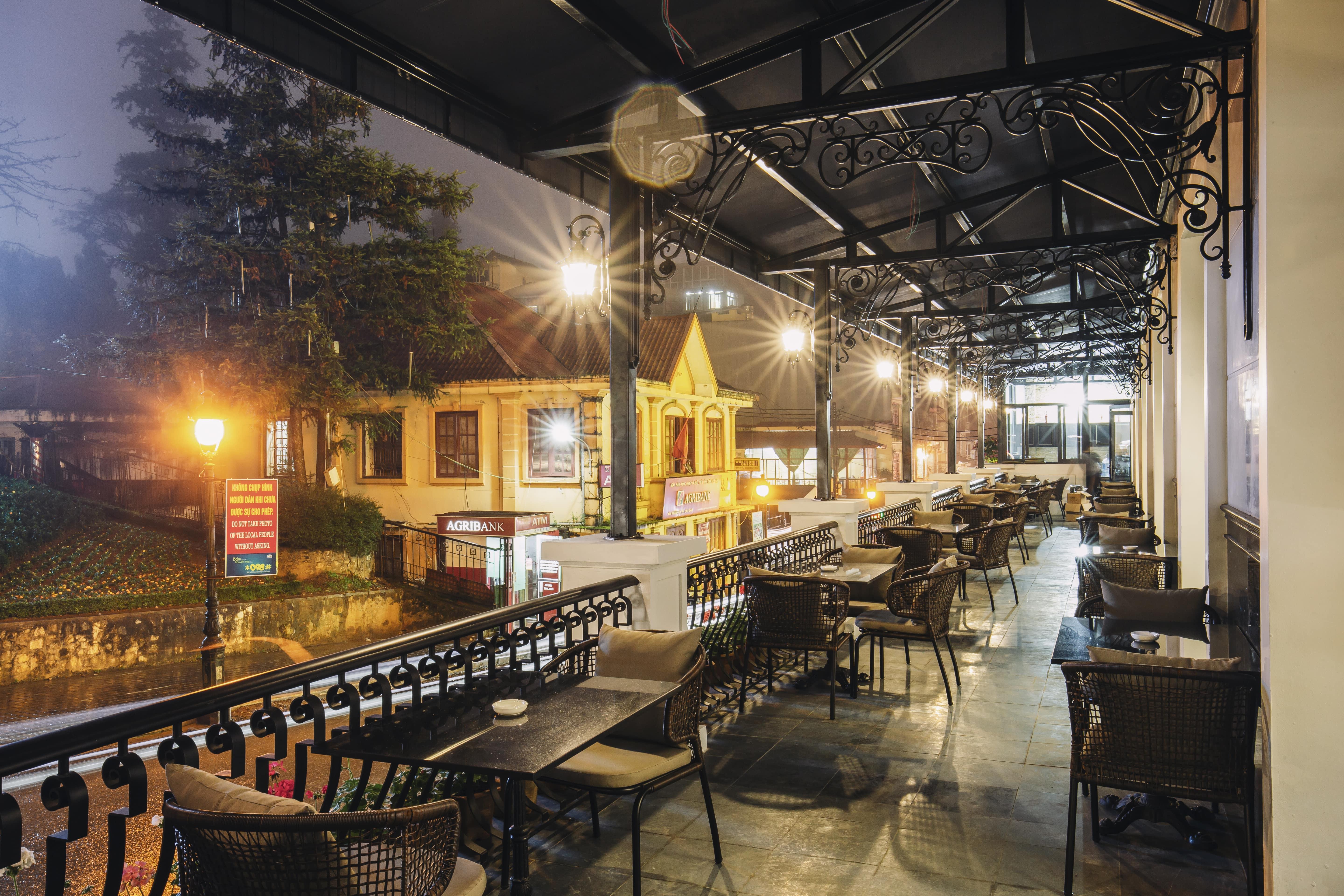Hotel Sapa Square Affiliated By Melia Exterior photo