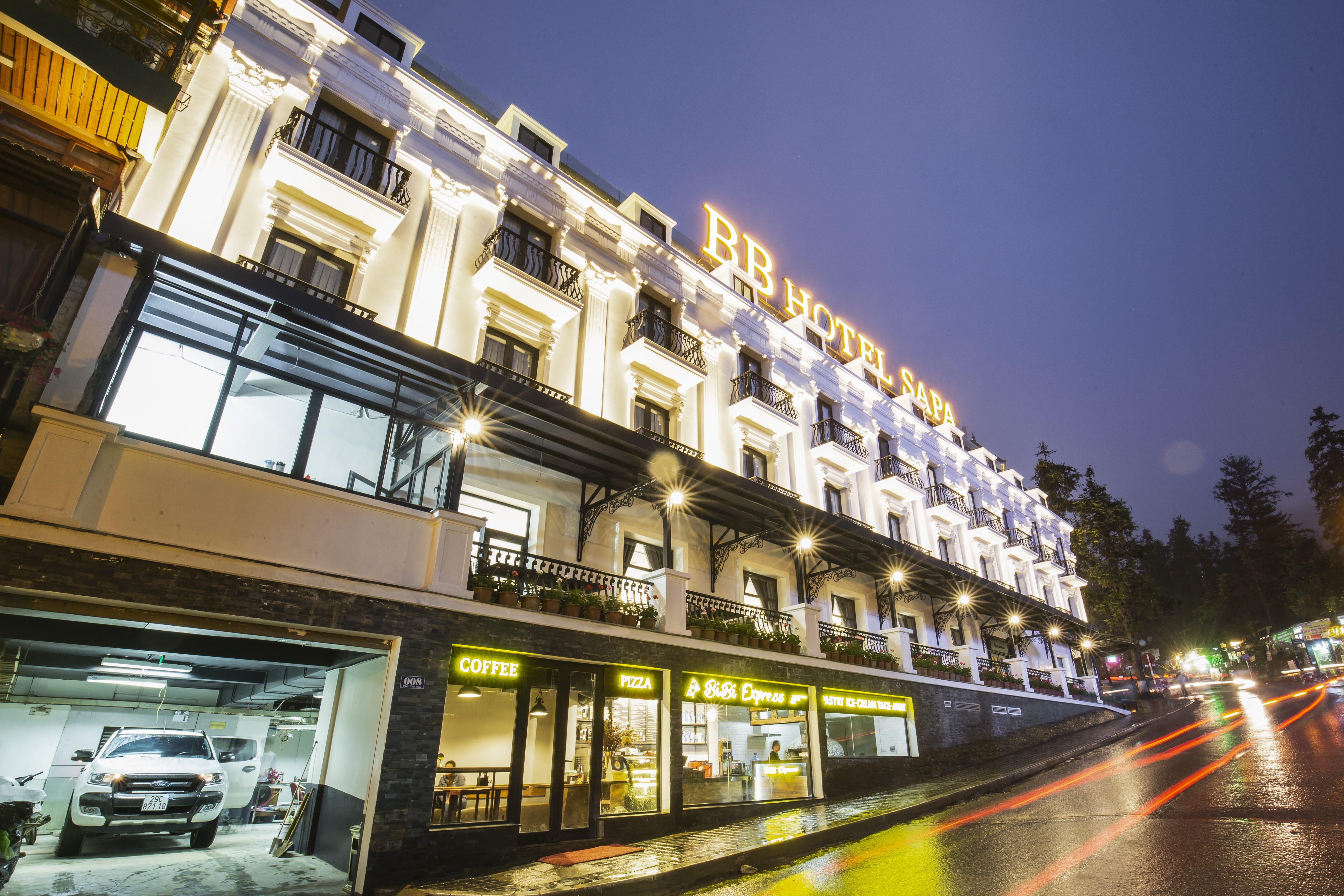 Hotel Sapa Square Affiliated By Melia Exterior photo