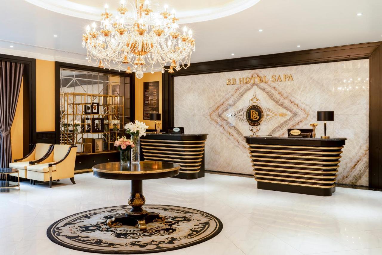 Hotel Sapa Square Affiliated By Melia Exterior photo