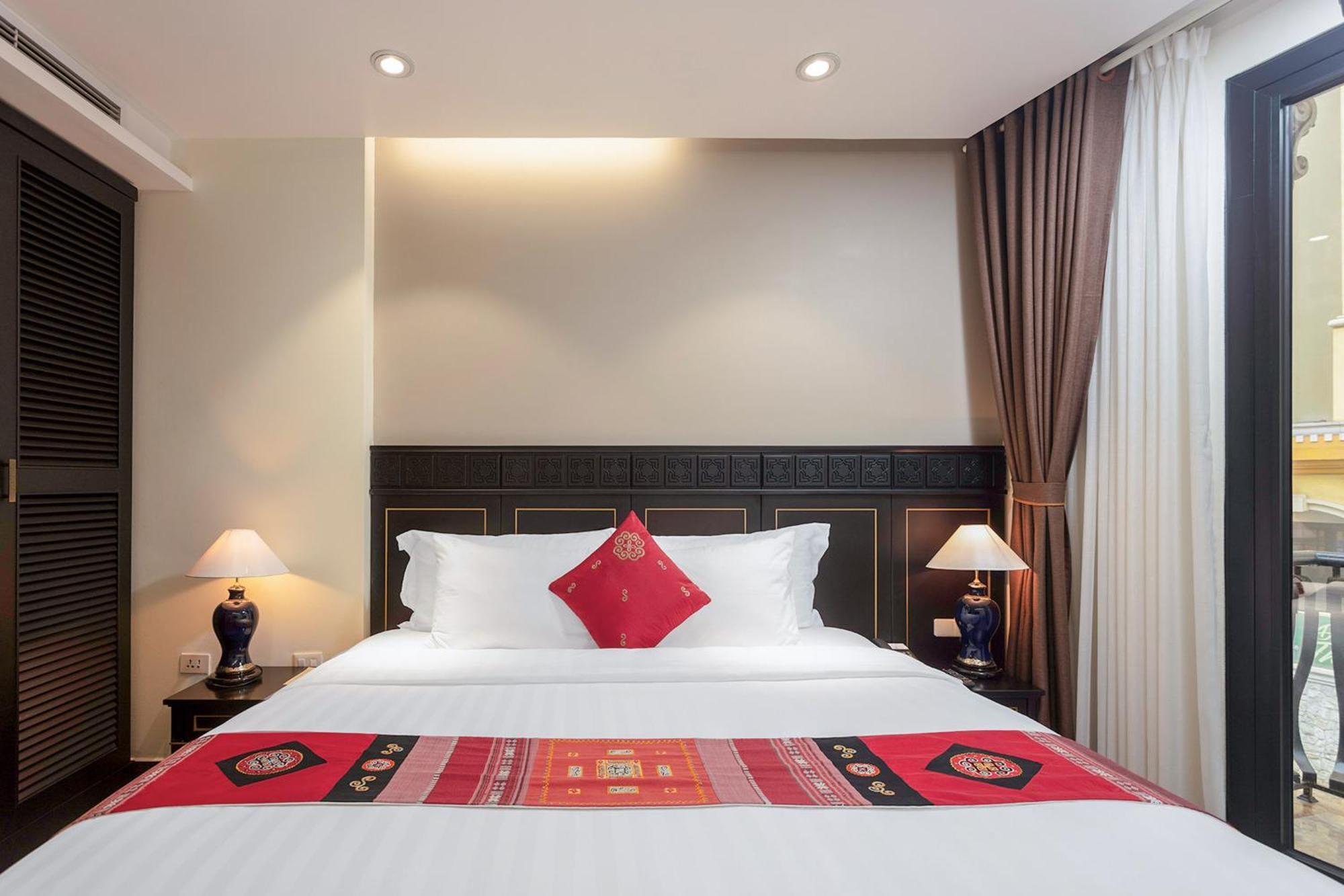 Hotel Sapa Square Affiliated By Melia Exterior photo