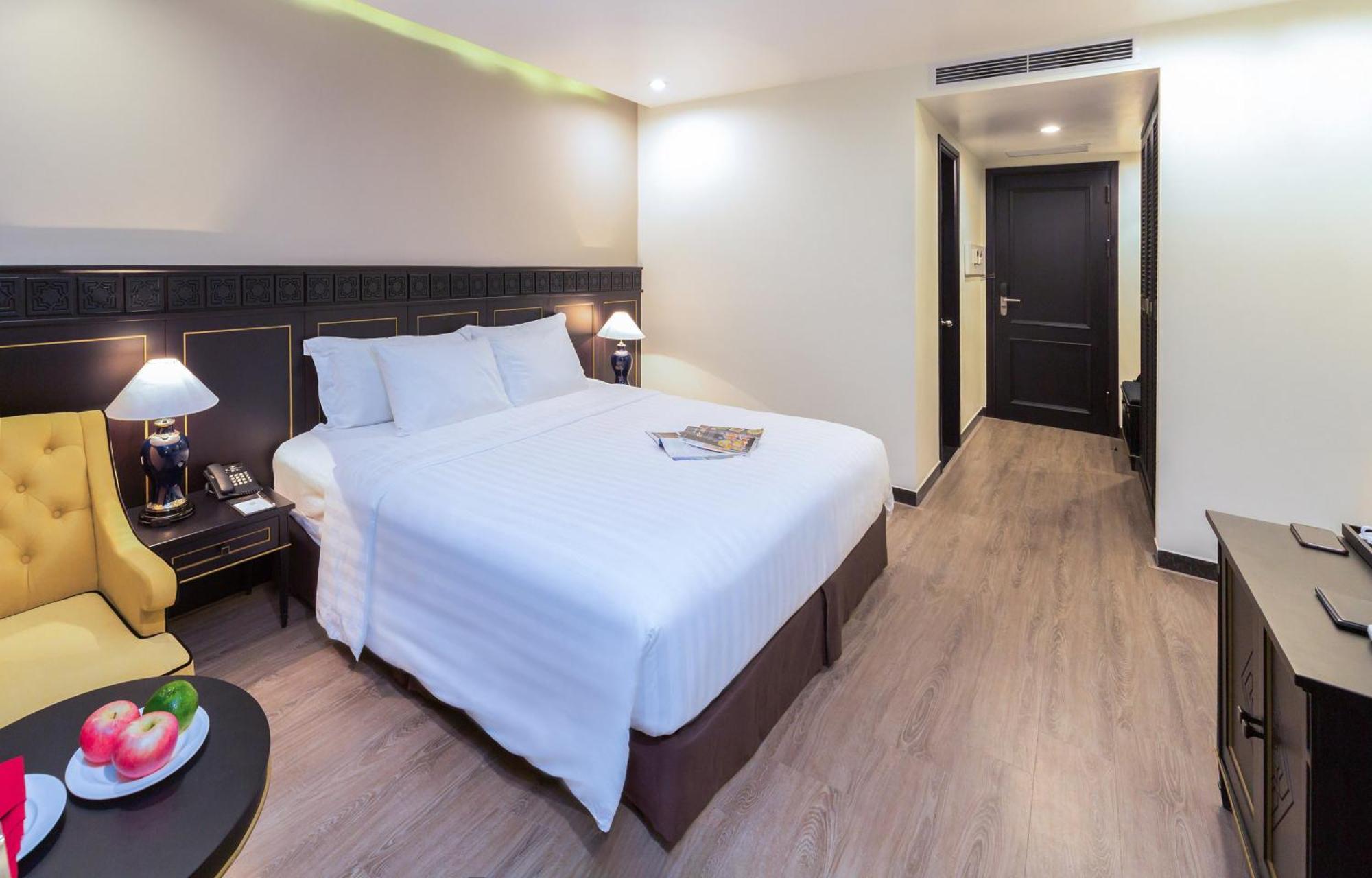 Hotel Sapa Square Affiliated By Melia Exterior photo