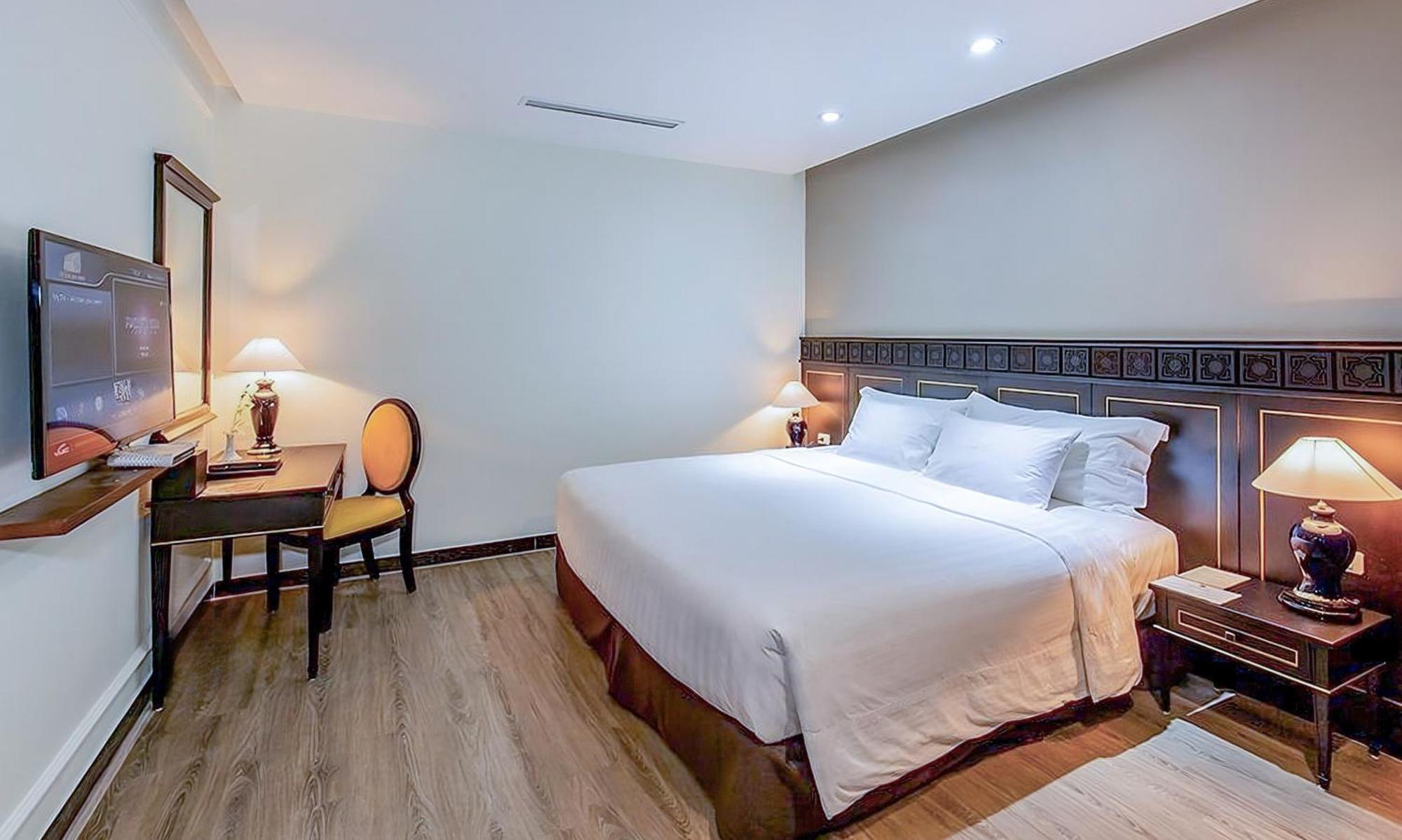 Hotel Sapa Square Affiliated By Melia Exterior photo