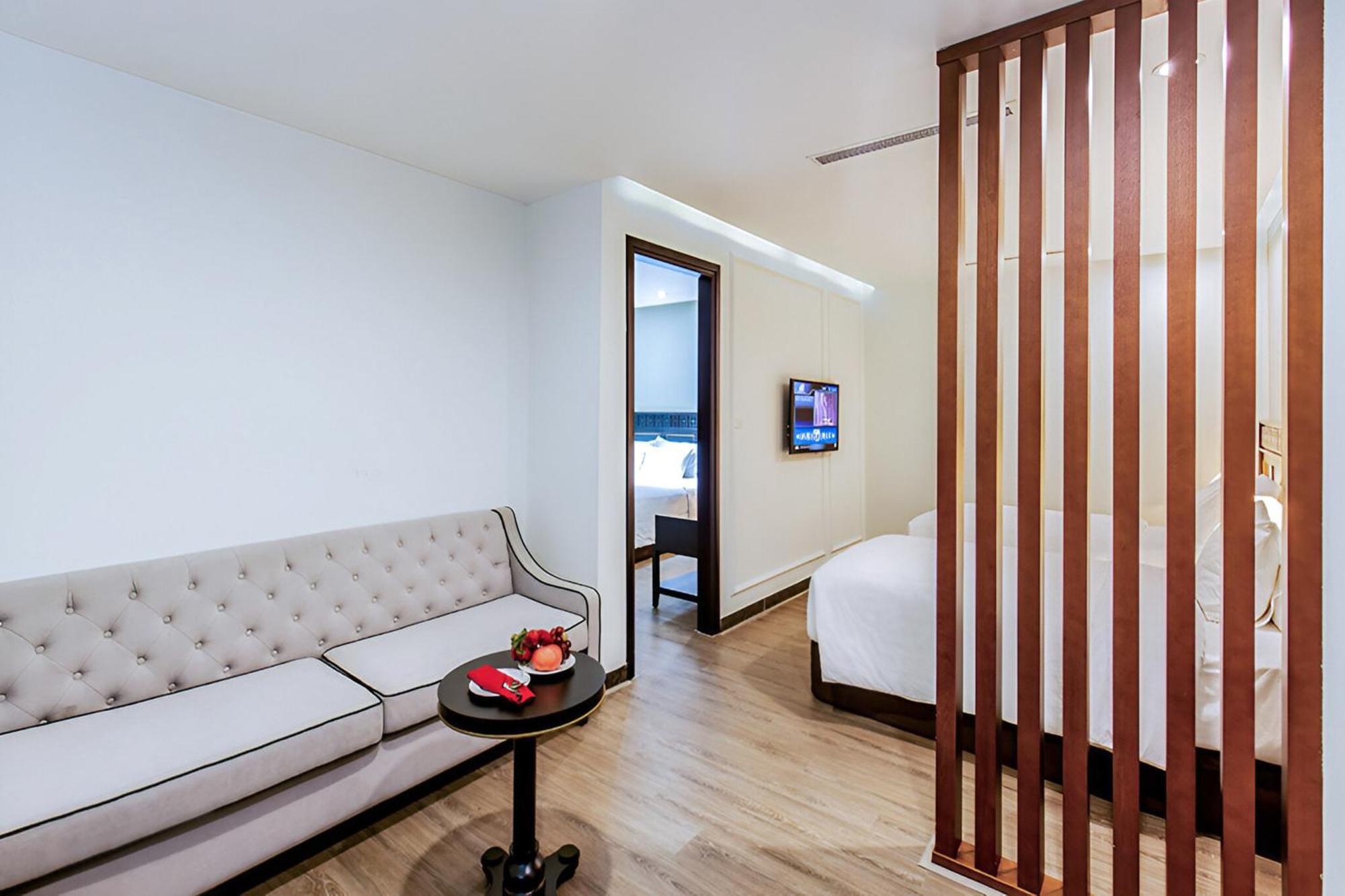 Hotel Sapa Square Affiliated By Melia Exterior photo