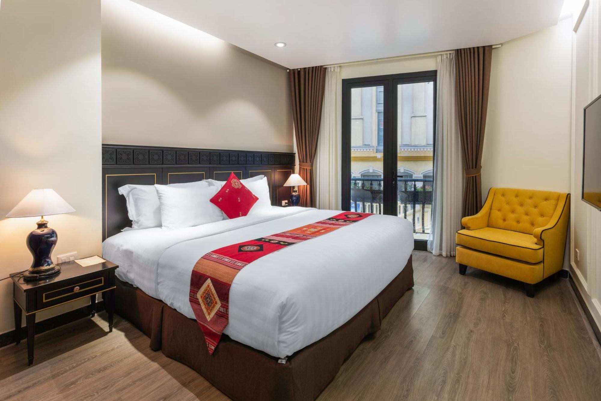 Hotel Sapa Square Affiliated By Melia Exterior photo