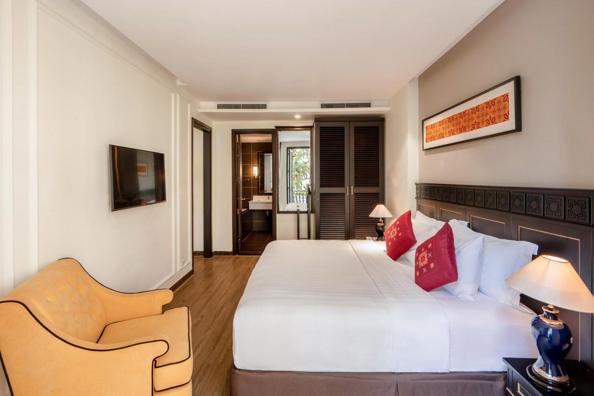 Hotel Sapa Square Affiliated By Melia Exterior photo