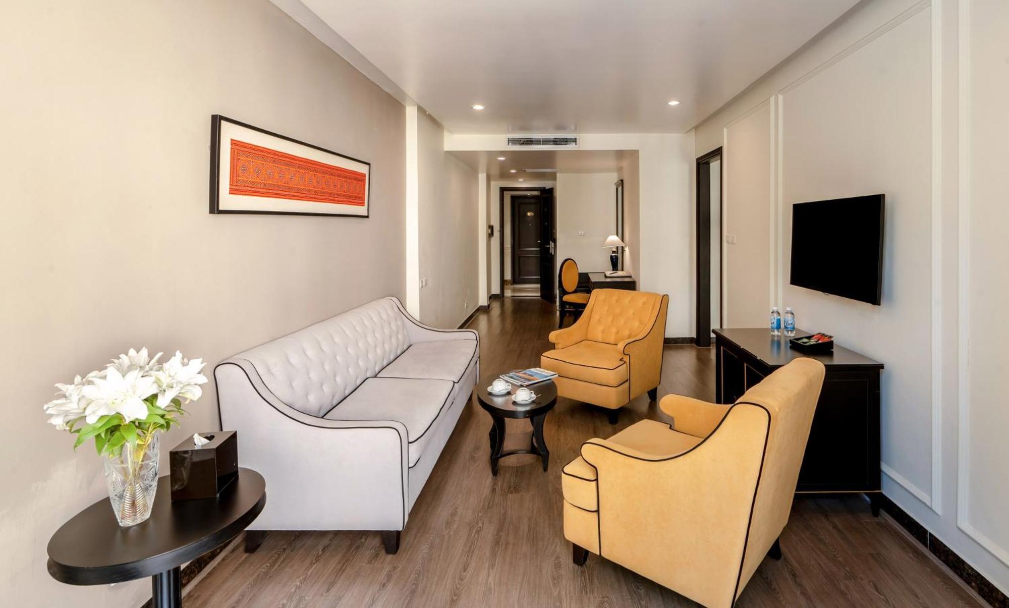 Hotel Sapa Square Affiliated By Melia Exterior photo