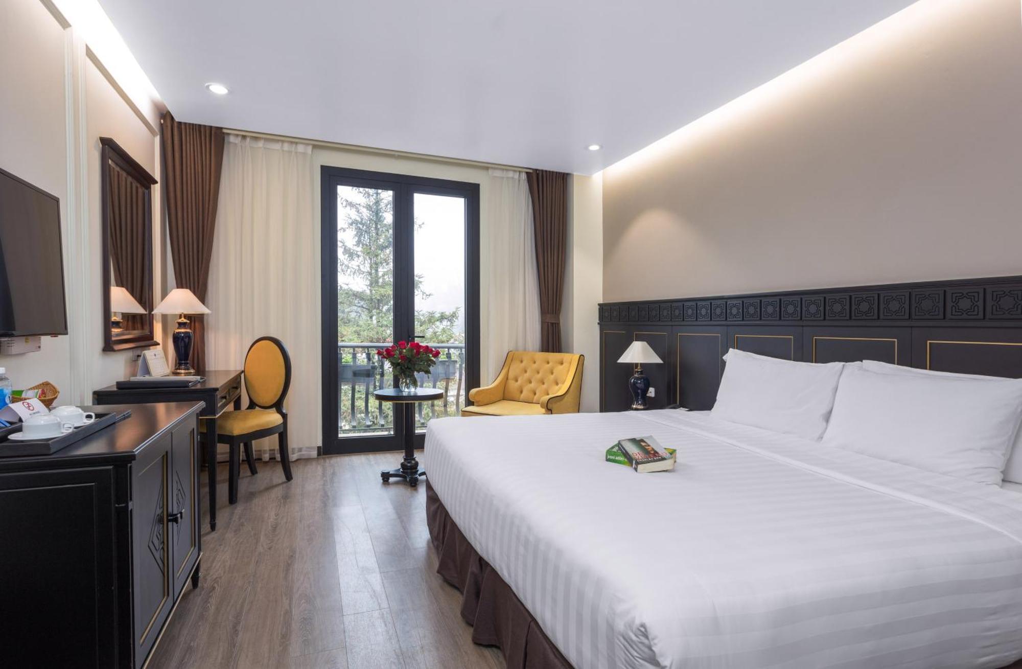 Hotel Sapa Square Affiliated By Melia Exterior photo
