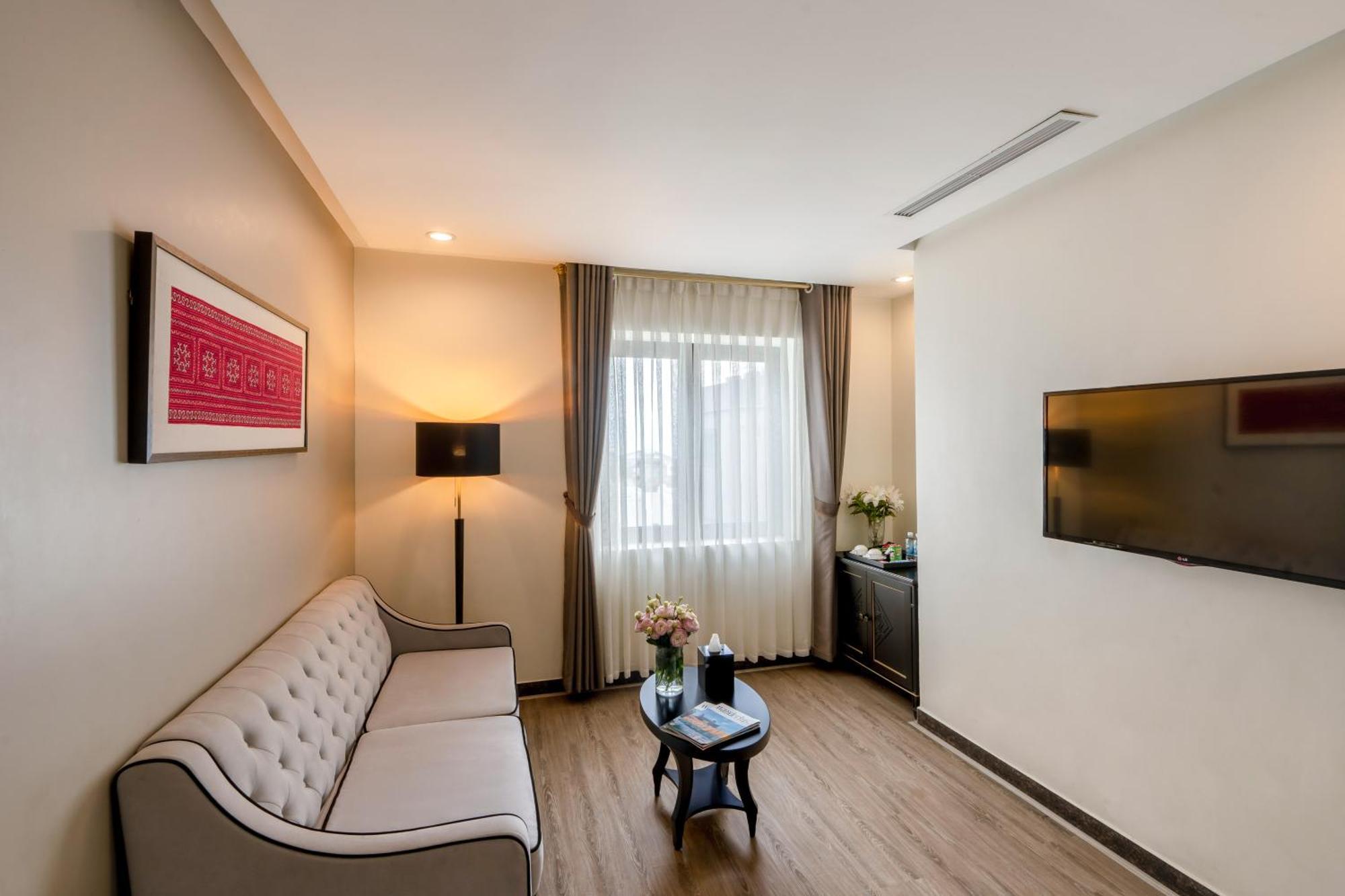 Hotel Sapa Square Affiliated By Melia Exterior photo