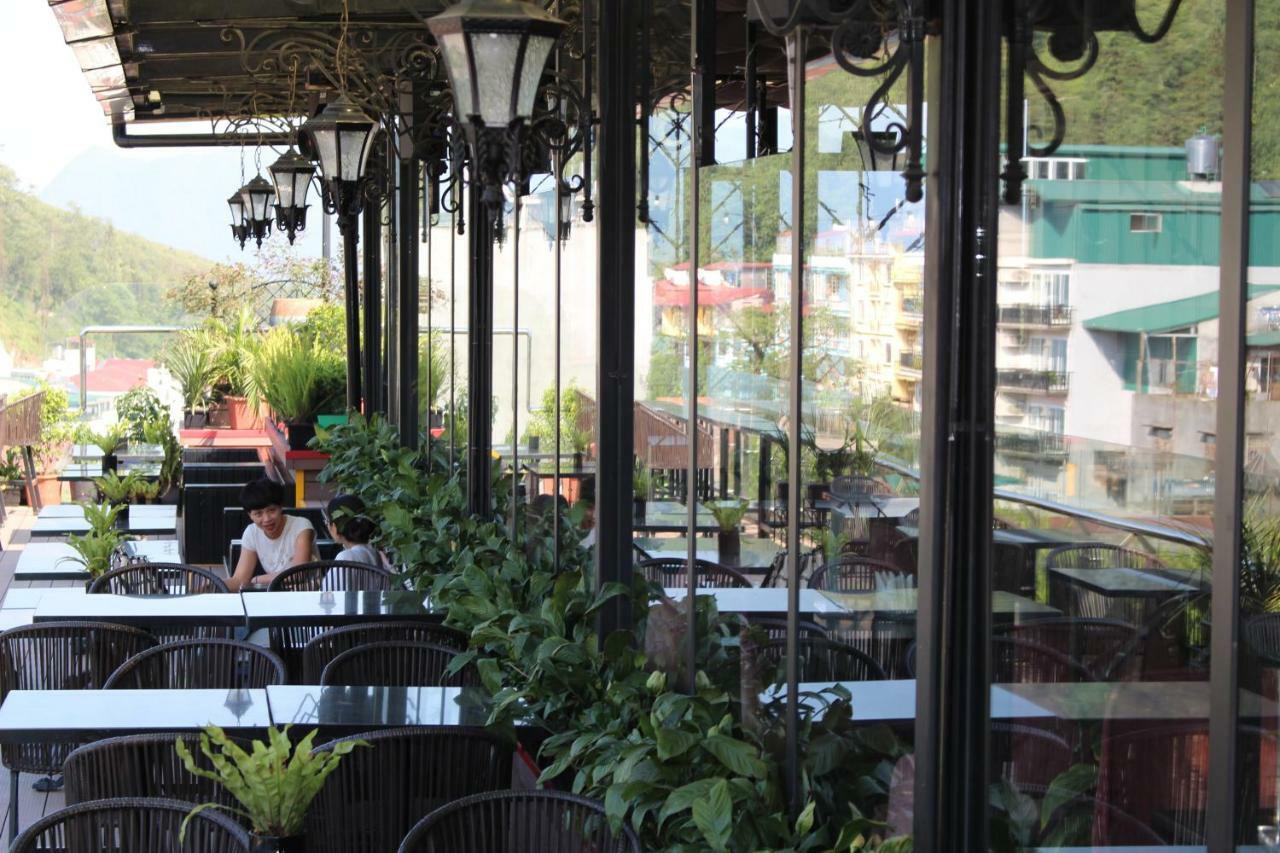 Hotel Sapa Square Affiliated By Melia Exterior photo