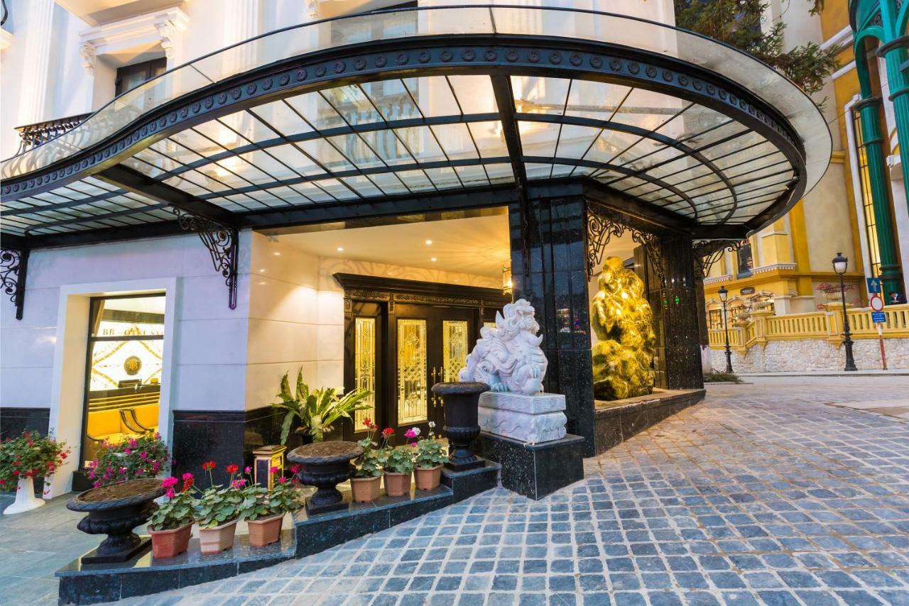 Hotel Sapa Square Affiliated By Melia Exterior photo